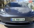 Серый Тесла Модель 3, объемом двигателя 0 л и пробегом 69 тыс. км за 21800 $, фото 7 на Automoto.ua