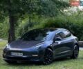 Сірий Тесла Модель 3, об'ємом двигуна 0 л та пробігом 94 тис. км за 24300 $, фото 1 на Automoto.ua