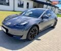 Сірий Тесла Модель 3, об'ємом двигуна 0 л та пробігом 37 тис. км за 21800 $, фото 2 на Automoto.ua