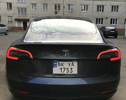 Сірий Тесла Модель 3, об'ємом двигуна 0 л та пробігом 8 тис. км за 20500 $, фото 6 на Automoto.ua