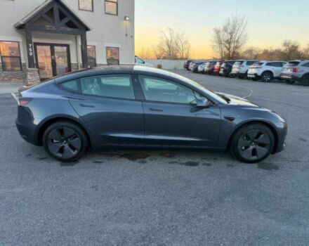 Сірий Тесла Модель 3, об'ємом двигуна 0 л та пробігом 21 тис. км за 4300 $, фото 3 на Automoto.ua