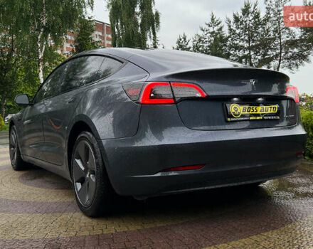 Сірий Тесла Модель 3, об'ємом двигуна 0 л та пробігом 17 тис. км за 26999 $, фото 4 на Automoto.ua