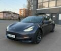 Серый Тесла Модель 3, объемом двигателя 0 л и пробегом 36 тыс. км за 23900 $, фото 1 на Automoto.ua