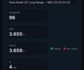 Серый Тесла Модель 3, объемом двигателя 0 л и пробегом 78 тыс. км за 22800 $, фото 17 на Automoto.ua