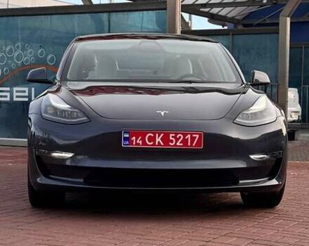 Сірий Тесла Модель 3, об'ємом двигуна 0 л та пробігом 16 тис. км за 26000 $, фото 2 на Automoto.ua