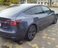 Сірий Тесла Модель 3, об'ємом двигуна 0 л та пробігом 81 тис. км за 22899 $, фото 24 на Automoto.ua