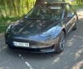 Серый Тесла Модель 3, объемом двигателя 0 л и пробегом 11 тыс. км за 23200 $, фото 1 на Automoto.ua