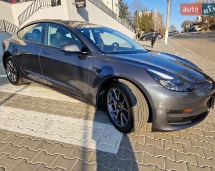 Сірий Тесла Модель 3, об'ємом двигуна 0 л та пробігом 13 тис. км за 23500 $, фото 18 на Automoto.ua