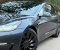 Серый Тесла Модель 3, объемом двигателя 0 л и пробегом 73 тыс. км за 22900 $, фото 14 на Automoto.ua