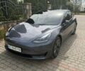 Сірий Тесла Модель 3, об'ємом двигуна 0 л та пробігом 51 тис. км за 25000 $, фото 1 на Automoto.ua