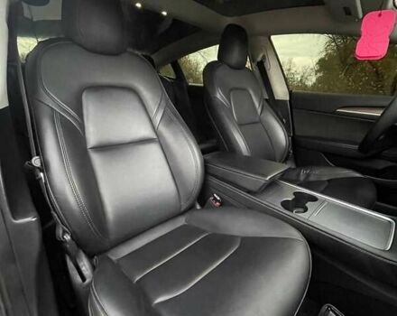 Сірий Тесла Модель 3, об'ємом двигуна 0 л та пробігом 171 тис. км за 18500 $, фото 7 на Automoto.ua