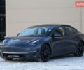 Серый Тесла Модель 3, объемом двигателя 0 л и пробегом 43 тыс. км за 21900 $, фото 2 на Automoto.ua
