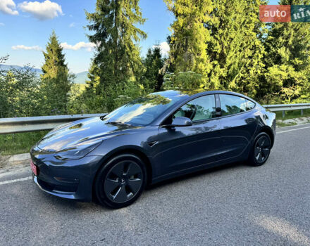 Сірий Тесла Модель 3, об'ємом двигуна 0 л та пробігом 33 тис. км за 24500 $, фото 6 на Automoto.ua