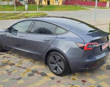 Сірий Тесла Модель 3, об'ємом двигуна 0 л та пробігом 81 тис. км за 22899 $, фото 19 на Automoto.ua