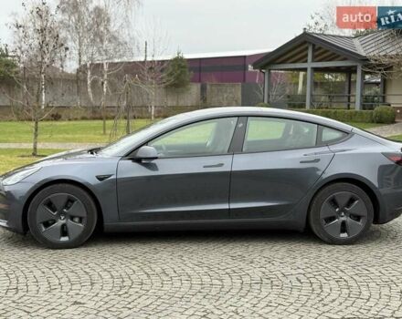 Сірий Тесла Модель 3, об'ємом двигуна 0 л та пробігом 44 тис. км за 20499 $, фото 13 на Automoto.ua