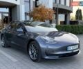 Сірий Тесла Модель 3, об'ємом двигуна 0 л та пробігом 92 тис. км за 21800 $, фото 7 на Automoto.ua