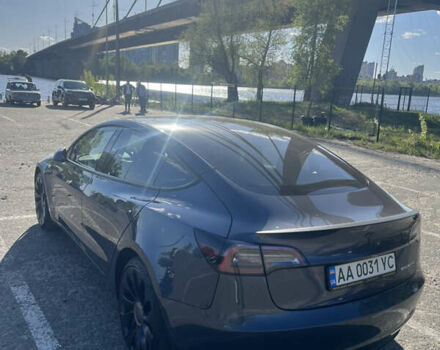 Сірий Тесла Модель 3, об'ємом двигуна 0 л та пробігом 22 тис. км за 29000 $, фото 8 на Automoto.ua