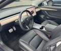 Серый Тесла Модель 3, объемом двигателя 0 л и пробегом 34 тыс. км за 24500 $, фото 3 на Automoto.ua
