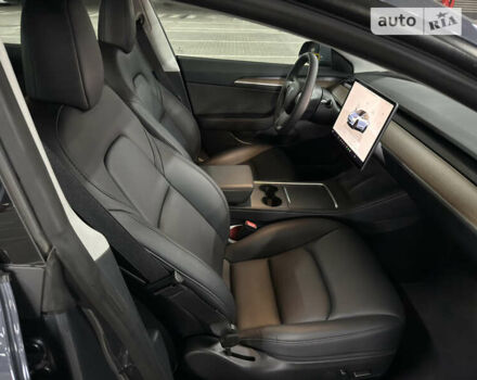 Сірий Тесла Модель 3, об'ємом двигуна 0 л та пробігом 35 тис. км за 29400 $, фото 26 на Automoto.ua