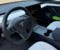 Серый Тесла Модель 3, объемом двигателя 0 л и пробегом 61 тыс. км за 21990 $, фото 12 на Automoto.ua