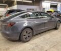 Серый Тесла Модель 3, объемом двигателя 0 л и пробегом 14 тыс. км за 13000 $, фото 4 на Automoto.ua