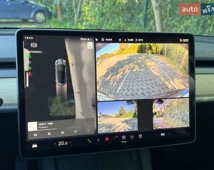 Серый Тесла Модель 3, объемом двигателя 0 л и пробегом 19 тыс. км за 24999 $, фото 28 на Automoto.ua