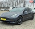 Серый Тесла Модель 3, объемом двигателя 0 л и пробегом 32 тыс. км за 21000 $, фото 1 на Automoto.ua