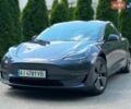 Сірий Тесла Модель 3, об'ємом двигуна 0 л та пробігом 101 тис. км за 21999 $, фото 1 на Automoto.ua