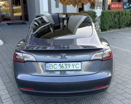 Сірий Тесла Модель 3, об'ємом двигуна 0 л та пробігом 90 тис. км за 21999 $, фото 24 на Automoto.ua