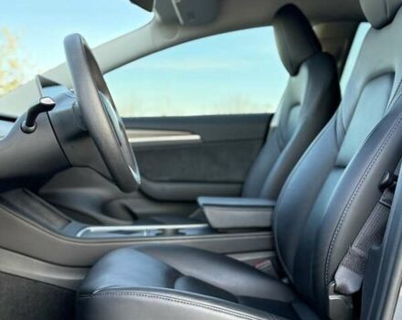 Сірий Тесла Модель 3, об'ємом двигуна 0 л та пробігом 90 тис. км за 21999 $, фото 43 на Automoto.ua