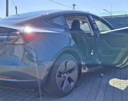 Сірий Тесла Модель 3, об'ємом двигуна 0 л та пробігом 9 тис. км за 20000 $, фото 2 на Automoto.ua