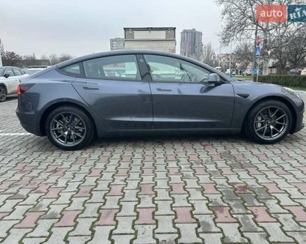 Серый Тесла Модель 3, объемом двигателя 0 л и пробегом 10 тыс. км за 21500 $, фото 8 на Automoto.ua