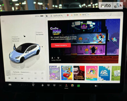 Сірий Тесла Модель 3, об'ємом двигуна 0 л та пробігом 35 тис. км за 29400 $, фото 34 на Automoto.ua