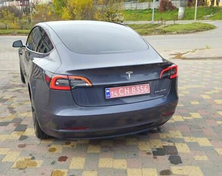 Сірий Тесла Модель 3, об'ємом двигуна 0 л та пробігом 81 тис. км за 22899 $, фото 21 на Automoto.ua