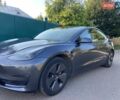 Сірий Тесла Модель 3, об'ємом двигуна 0 л та пробігом 89 тис. км за 22998 $, фото 1 на Automoto.ua