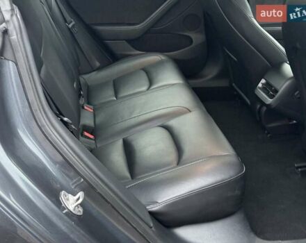 Серый Тесла Модель 3, объемом двигателя 0 л и пробегом 39 тыс. км за 23290 $, фото 22 на Automoto.ua