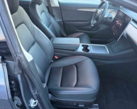 Сірий Тесла Модель 3, об'ємом двигуна 0 л та пробігом 21 тис. км за 4300 $, фото 8 на Automoto.ua