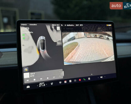 Сірий Тесла Модель 3, об'ємом двигуна 0 л та пробігом 28 тис. км за 23900 $, фото 36 на Automoto.ua