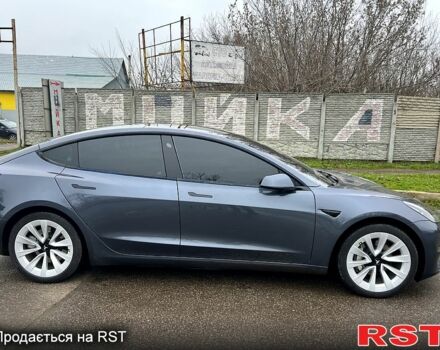 Сірий Тесла Модель 3, об'ємом двигуна 0 л та пробігом 31 тис. км за 26300 $, фото 3 на Automoto.ua