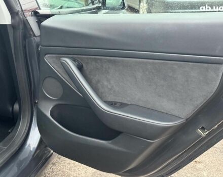 Серый Тесла Модель 3, объемом двигателя 0 л и пробегом 39 тыс. км за 23290 $, фото 20 на Automoto.ua