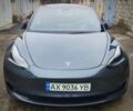 Сірий Тесла Модель 3, об'ємом двигуна 0 л та пробігом 25 тис. км за 21500 $, фото 1 на Automoto.ua