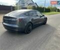 Серый Тесла Модель 3, объемом двигателя 0 л и пробегом 22 тыс. км за 20000 $, фото 5 на Automoto.ua