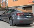 Серый Тесла Модель 3, объемом двигателя 0 л и пробегом 43 тыс. км за 20000 $, фото 1 на Automoto.ua