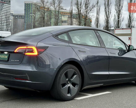 Сірий Тесла Модель 3, об'ємом двигуна 0 л та пробігом 28 тис. км за 26999 $, фото 9 на Automoto.ua