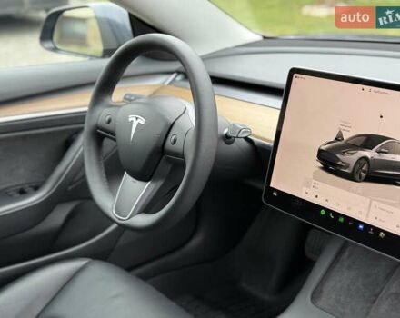 Сірий Тесла Модель 3, об'ємом двигуна 0 л та пробігом 44 тис. км за 20499 $, фото 71 на Automoto.ua