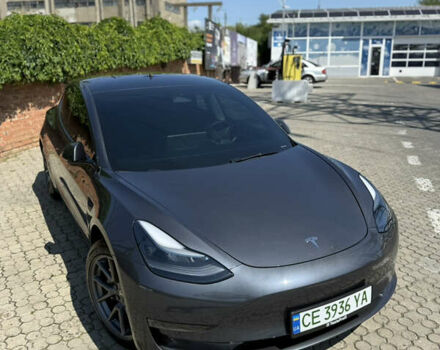 Сірий Тесла Модель 3, об'ємом двигуна 0 л та пробігом 20 тис. км за 23500 $, фото 8 на Automoto.ua