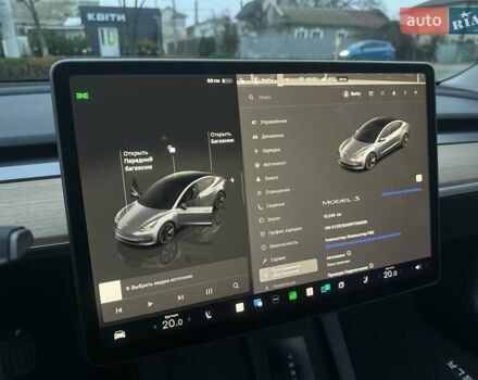 Серый Тесла Модель 3, объемом двигателя 0 л и пробегом 10 тыс. км за 21500 $, фото 25 на Automoto.ua