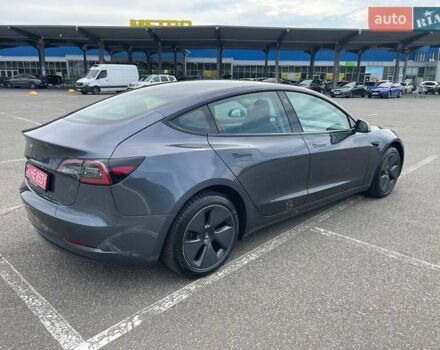 Сірий Тесла Модель 3, об'ємом двигуна 0 л та пробігом 31 тис. км за 22900 $, фото 6 на Automoto.ua