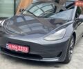Серый Тесла Модель 3, объемом двигателя 0 л и пробегом 44 тыс. км за 17200 $, фото 1 на Automoto.ua