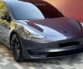 Сірий Тесла Модель 3, об'ємом двигуна 0 л та пробігом 57 тис. км за 18300 $, фото 2 на Automoto.ua